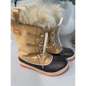 Sorel Tofino Boots Size US 5 UK 4, EUR 37 Cm 23